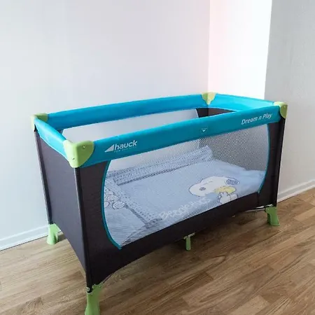 Komfortables City Mitten Im Zentrum! * Leipzig