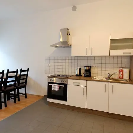 Komfortables City Mitten Im Zentrum! Leipzig